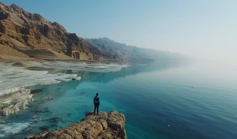 The environmental aspects of the Dead Sea