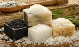  The Combined Benefits of Dead Sea Salt and Charcoal Soap"