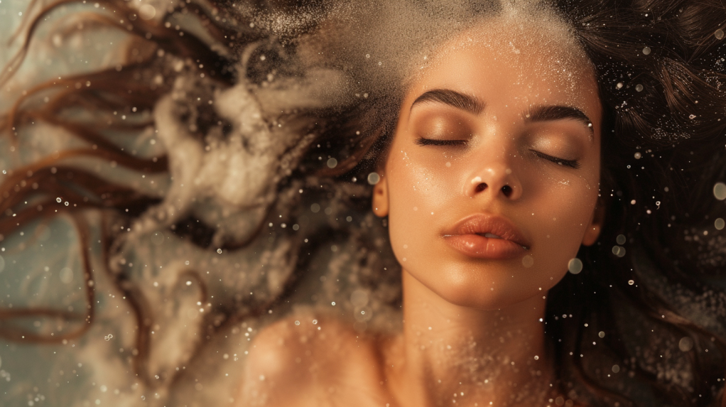 Dead Sea Salt Baths for Insomnia