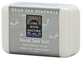 The One With Nature - Dead Sea Mineral Soap